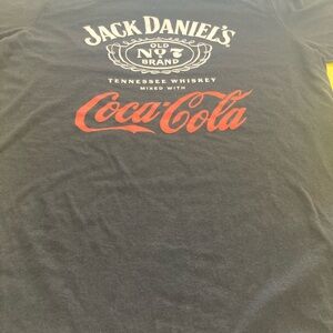 Jack Daniels Black T-Shirt